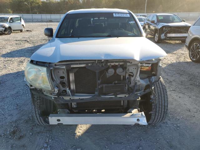 5TEJU62N15Z039286 - 2005 TOYOTA TACOMA DOUBLE CAB PRERUNNER SILVER photo 5