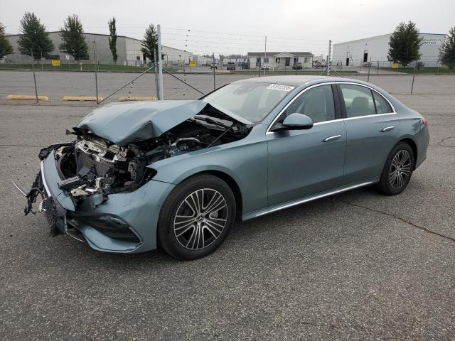 2025 MERCEDES-BENZ E 450 4MATIC, 