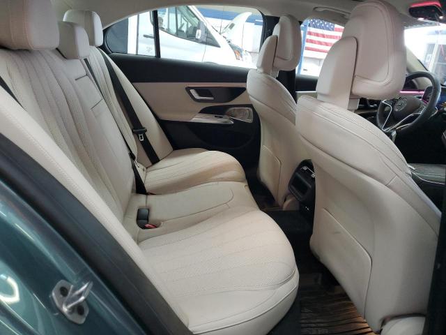 W1KLF6BB7SA165804 - 2025 MERCEDES-BENZ E 450 4MATIC TEAL photo 10