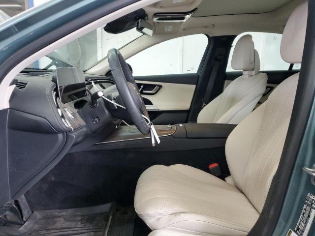 W1KLF6BB7SA165804 - 2025 MERCEDES-BENZ E 450 4MATIC TEAL photo 7