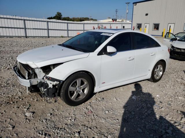 2014 CHEVROLET CRUZE LT, 
