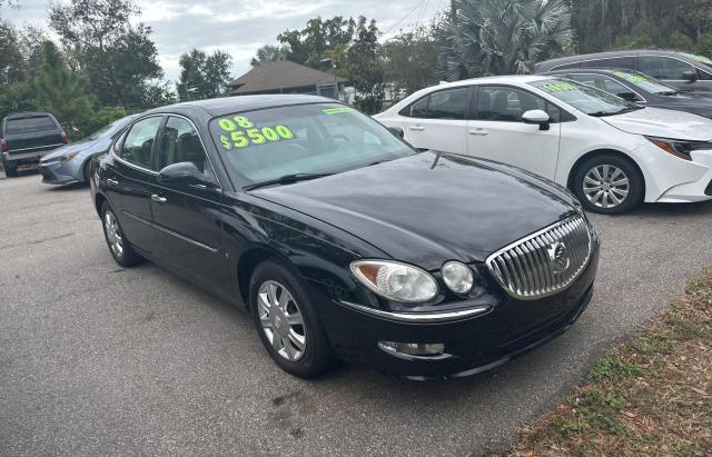 2008 BUICK LACROSSE CX, 