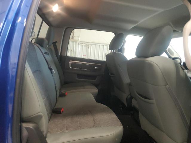 3C6RR7LT4HG565619 - 2017 RAM 1500 SLT 蓝色 照片 10