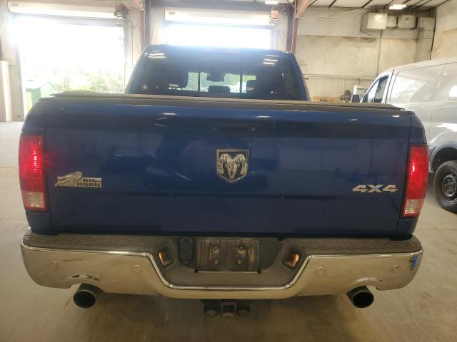 3C6RR7LT4HG565619 - 2017 RAM 1500 SLT 蓝色 照片 6