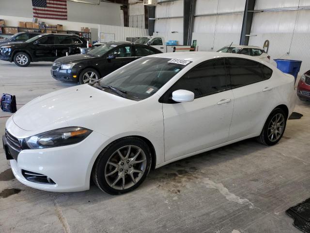 2015 DODGE DART SXT, 