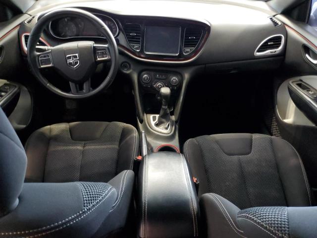 1C3CDFBB0FD174434 - 2015 DODGE DART SXT თეთრი ფოტო 8
