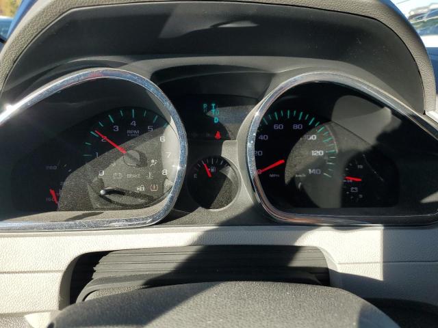 1GNKRGED7CJ368197 - 2012 CHEVROLET TRAVERSE LT 蓝色 照片 13