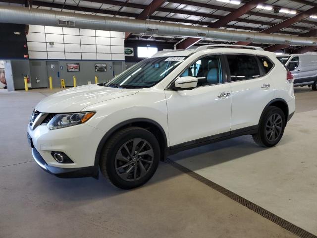 2016 NISSAN ROGUE S, 