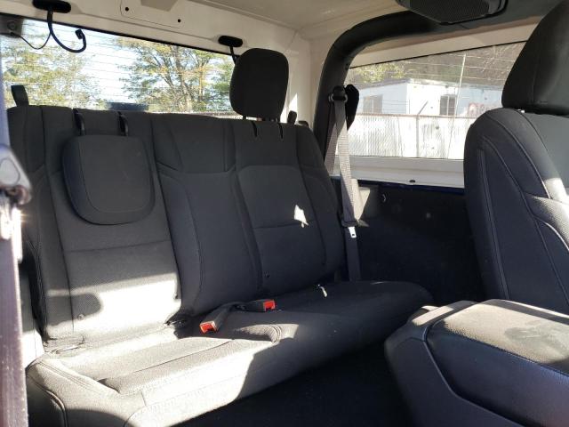 1C4GJXAG3KW535047 - 2019 JEEP WRANGLER SPORT Көк фото 11