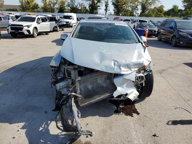 2HGFB2F83CH596896 - 2012 HONDA CIVIC EX ლურჯი ფოტო 5
