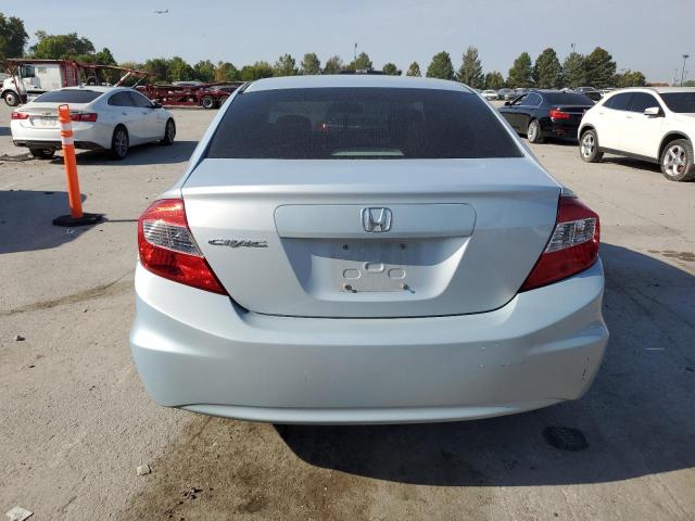 2HGFB2F83CH596896 - 2012 HONDA CIVIC EX ლურჯი ფოტო 6