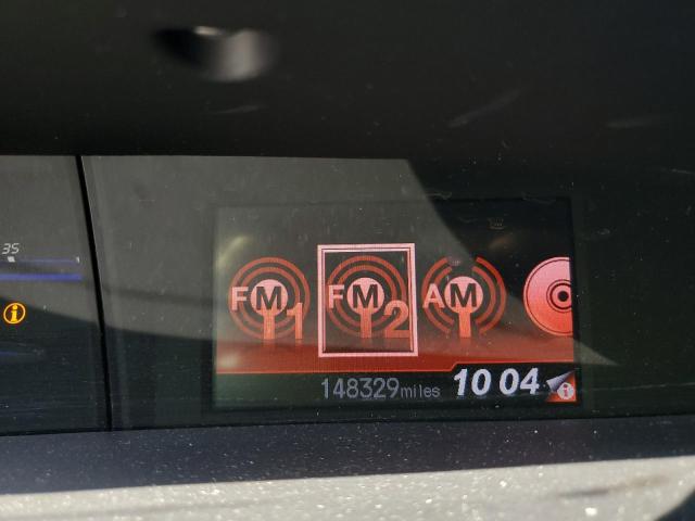 2HGFB2F83CH596896 - 2012 HONDA CIVIC EX ლურჯი ფოტო 9