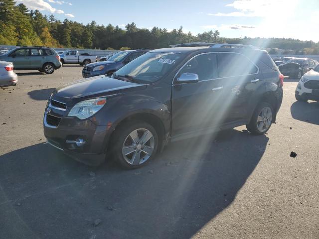 2013 CHEVROLET EQUINOX LTZ, null