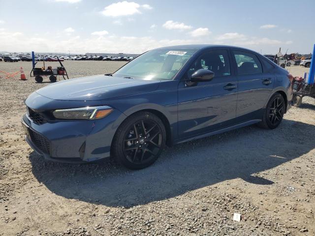 2025 HONDA CIVIC SPORT, 