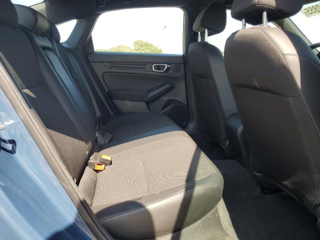 2HGFE2F59SH585638 - 2025 HONDA CIVIC SPORT BLUE photo 10