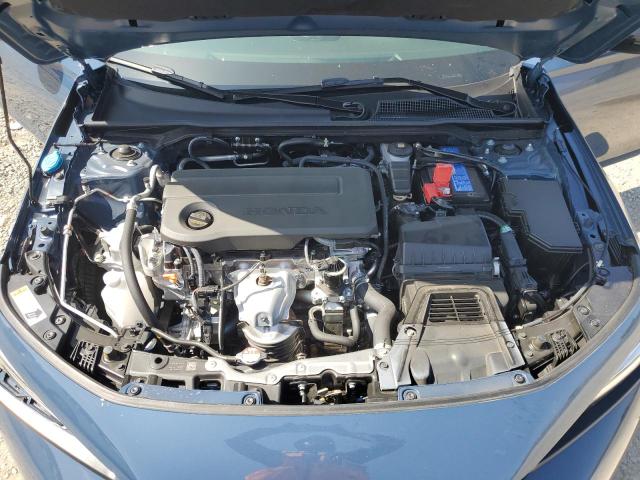 2HGFE2F59SH585638 - 2025 HONDA CIVIC SPORT BLUE photo 11