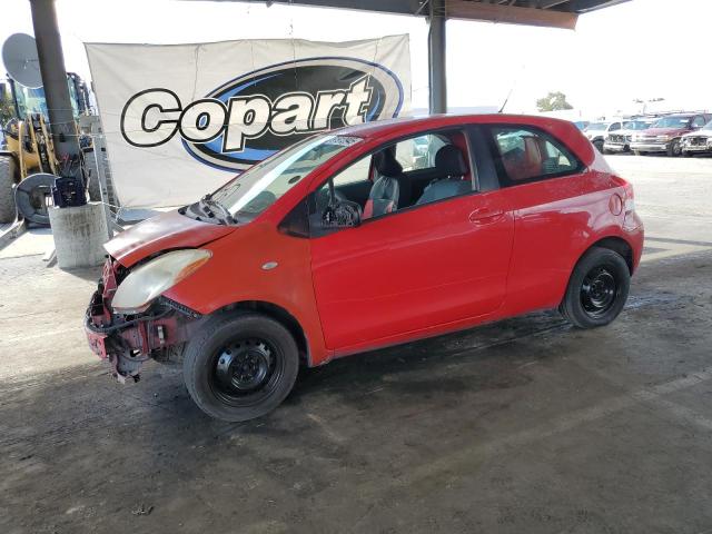2008 TOYOTA YARIS, 
