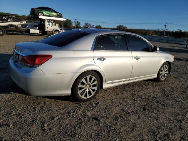 4T1BK3DB0CU472126 - 2012 TOYOTA AVALON BASE 银色 照片 3