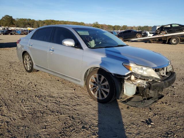 4T1BK3DB0CU472126 - 2012 TOYOTA AVALON BASE 银色 照片 4