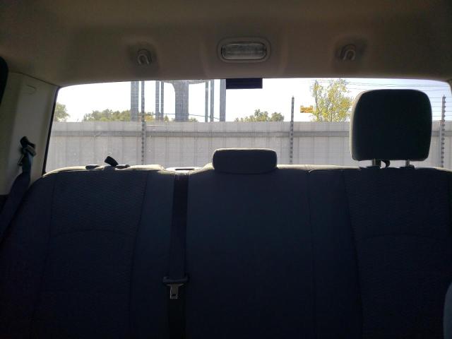 1C6RR7KG8JS258960 - 2018 RAM 1500 ST رمادي صورة 10