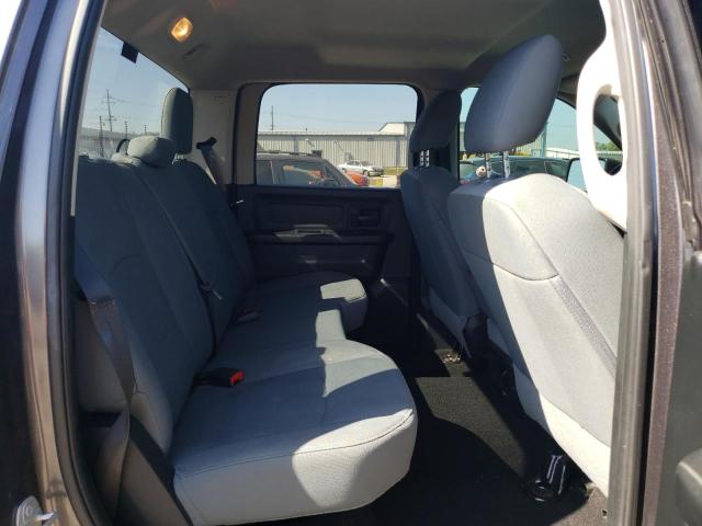 1C6RR7KG8JS258960 - 2018 RAM 1500 ST رمادي صورة 11