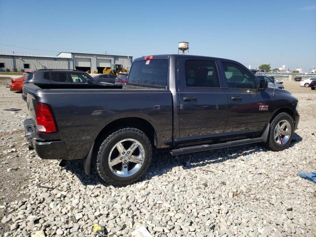 1C6RR7KG8JS258960 - 2018 RAM 1500 ST رمادي صورة 3