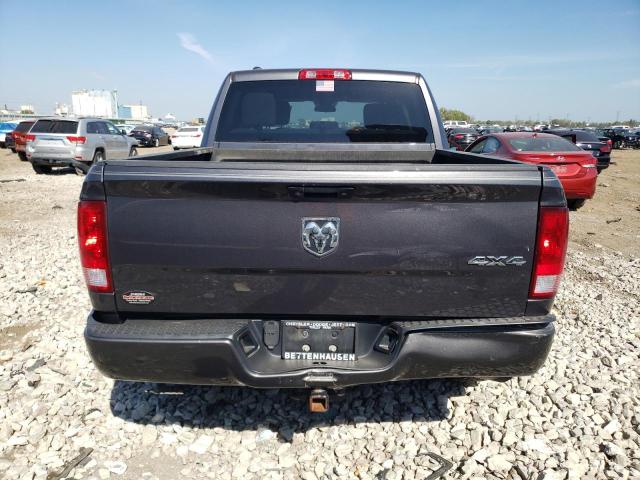 1C6RR7KG8JS258960 - 2018 RAM 1500 ST رمادي صورة 6
