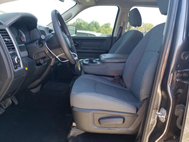 1C6RR7KG8JS258960 - 2018 RAM 1500 ST رمادي صورة 7