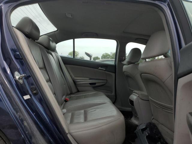 1HGCP2F84AA028012 - 2010 HONDA ACCORD EXL BLUE photo 10
