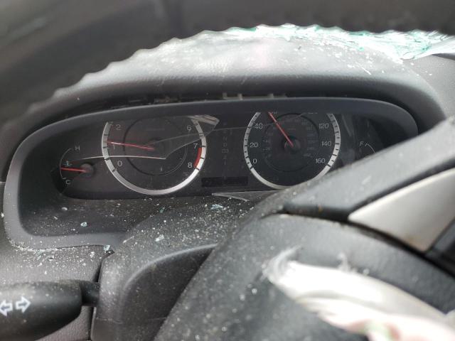 1HGCP2F84AA028012 - 2010 HONDA ACCORD EXL BLUE photo 9