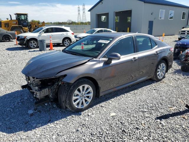 2019 TOYOTA CAMRY L, 