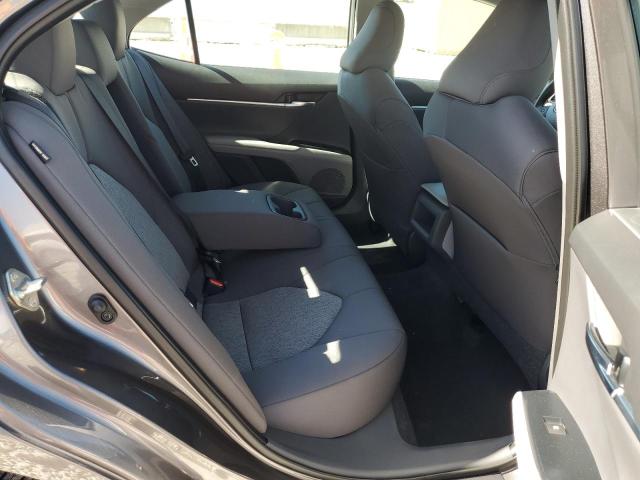 4T1B11HK2KU855971 - 2019 TOYOTA CAMRY L GRAY photo 10