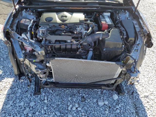4T1B11HK2KU855971 - 2019 TOYOTA CAMRY L GRAY photo 11