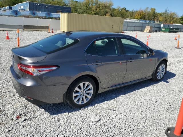 4T1B11HK2KU855971 - 2019 TOYOTA CAMRY L GRAY photo 3