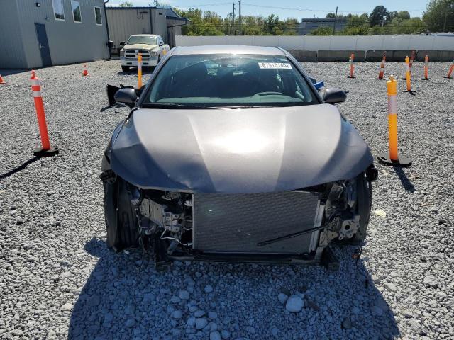 4T1B11HK2KU855971 - 2019 TOYOTA CAMRY L GRAY photo 5
