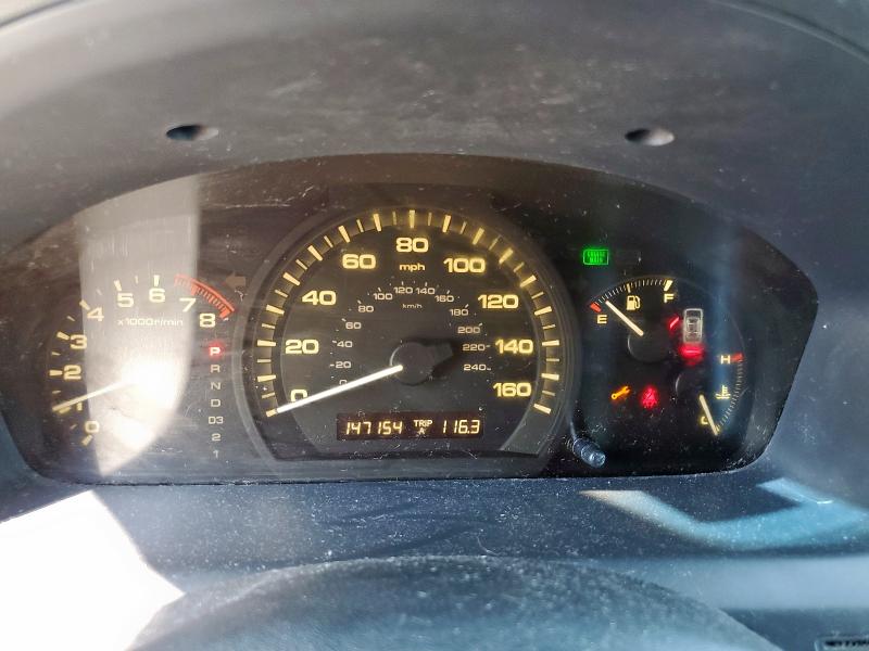 1HGCM56827A153657 - 2007 HONDA ACCORD EX BLUE photo 9