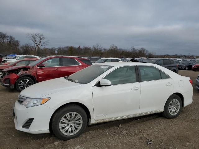 2012 TOYOTA CAMRY BASE, 