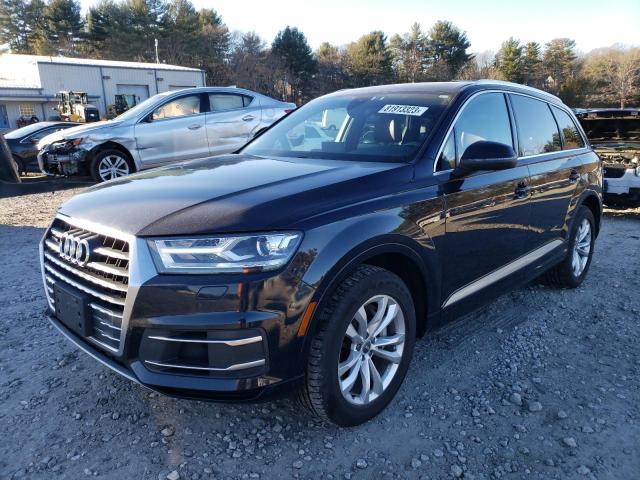 2017 AUDI Q7 PREMIUM, 