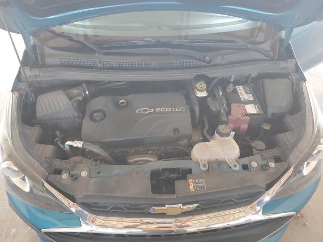 KL8CB6SA9LC408881 - 2020 CHEVROLET SPARK LS 青色 照片 11