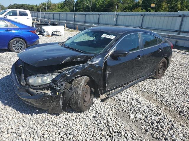 2016 HONDA CIVIC LX, 