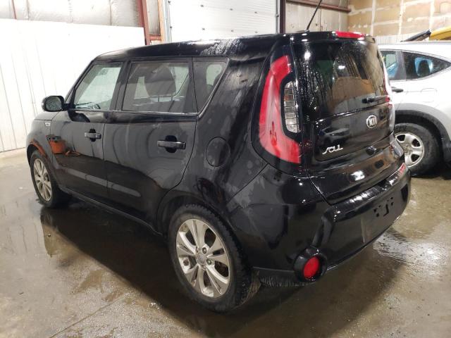 KNDJX3A58G7265441 - 2016 KIA SOUL ! BLACK photo 2