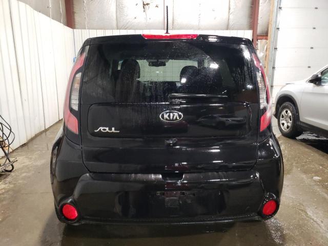 KNDJX3A58G7265441 - 2016 KIA SOUL ! BLACK photo 6