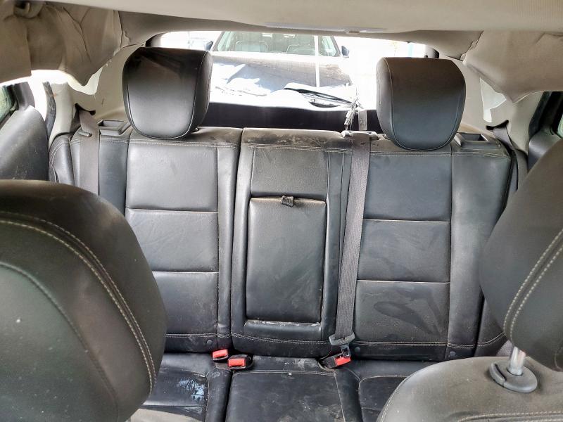 KL4CJCSB5GB648064 - 2016 BUICK ENCORE ნაცრისფერი ფოტო 10