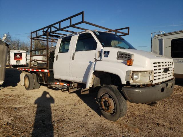 1GBE4E1286F403869 - 2006 CHEVROLET C4500 C4E042 WHITE photo 1