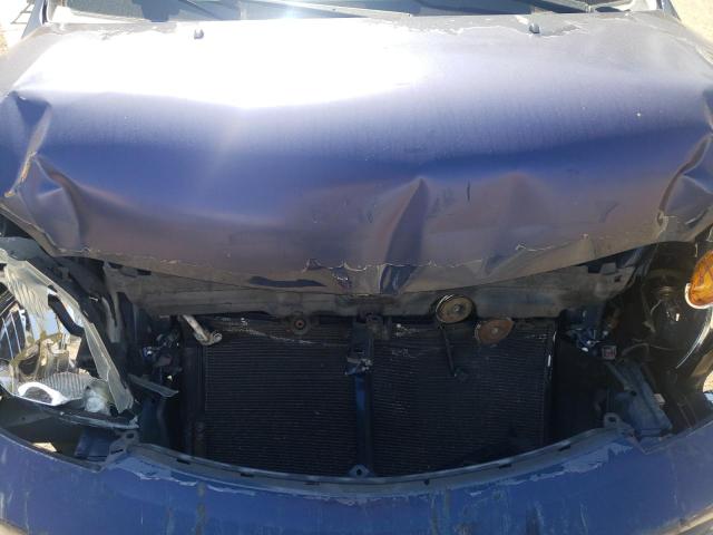 JTKKT624165020278 - 2006 TOYOTA SCION XA 蓝色 照片 11