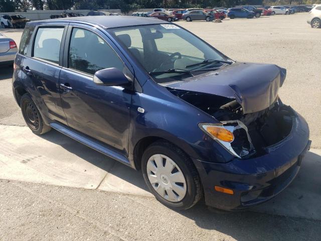 JTKKT624165020278 - 2006 TOYOTA SCION XA 蓝色 照片 4