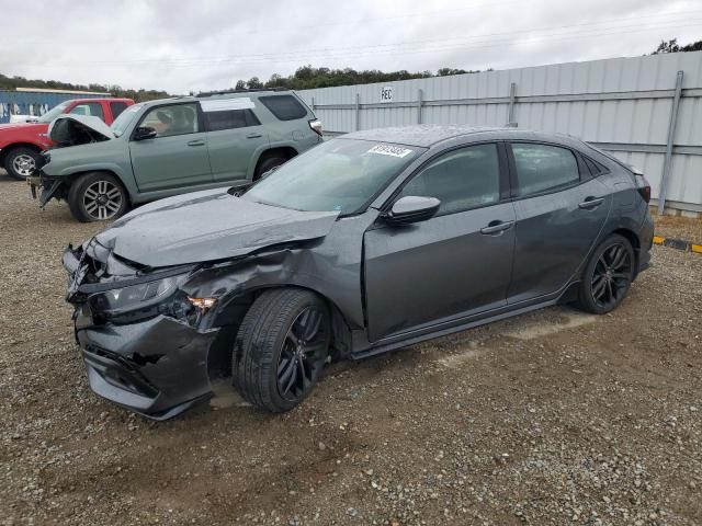 2021 HONDA CIVIC SPORT, 