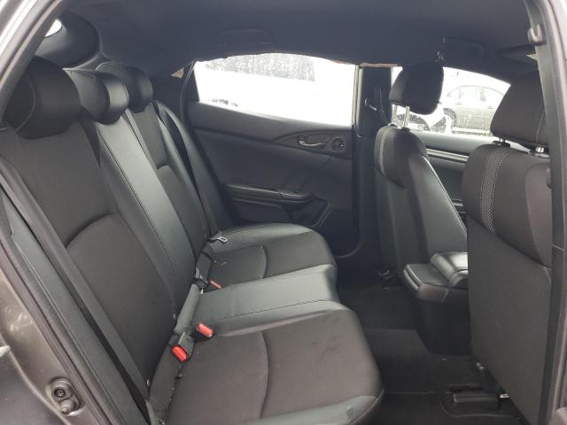 SHHFK7H4XMU424666 - 2021 HONDA CIVIC SPORT Grau Foto 10