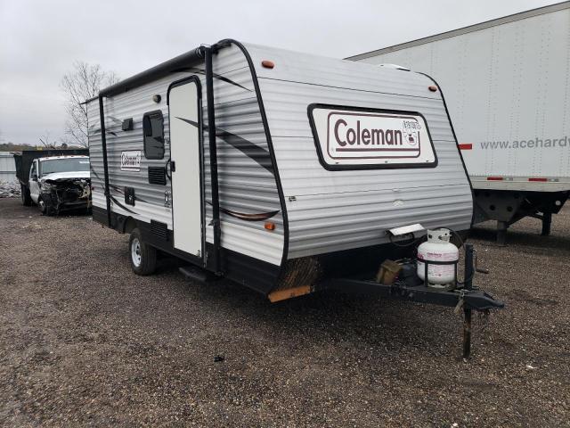 4YDT17B18FH933077 - 2015 COLE CAMPER TWO TONE photo 1