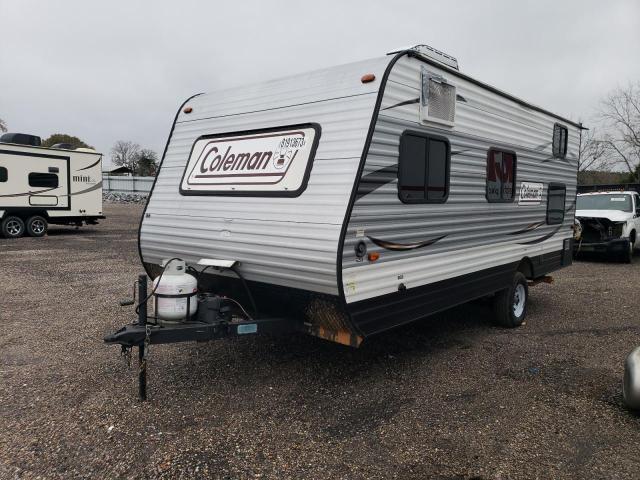 4YDT17B18FH933077 - 2015 COLE CAMPER TWO TONE photo 2